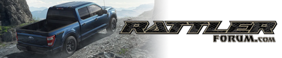 Ford F150 Rattler Forum