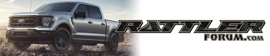 Ford F150 Rattler Forum