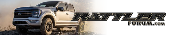 Ford F150 Rattler Forum
